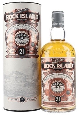 Rock Island '21 Years Old' Blended Malt Scotch Whisky