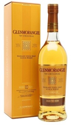 Glenmorangie '10 Years Old 'The Original' Single Malt Scotch Whisky