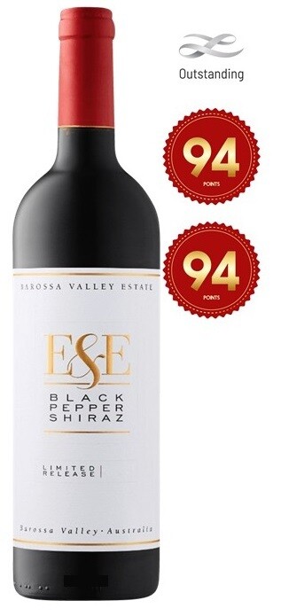 Barossa Valley Estate 'E&E Black Pepper' Shiraz 2014