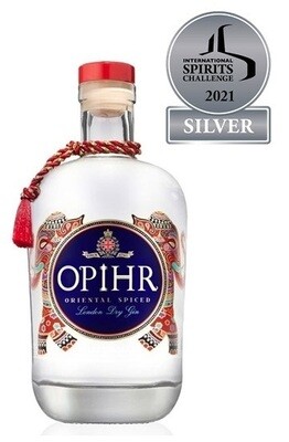 Opihr 'Oriental Spiced' London Dry Gin