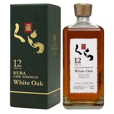 Kura '12 Years Old' White Oak Awamori