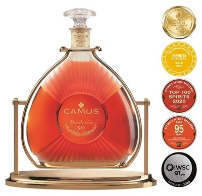 Camus 'XO Borderies' Cognac (Magnum - 1,500ml)