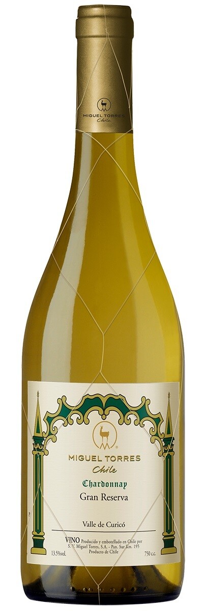 Miguel Torres 'Gran Reserva' Chardonnay