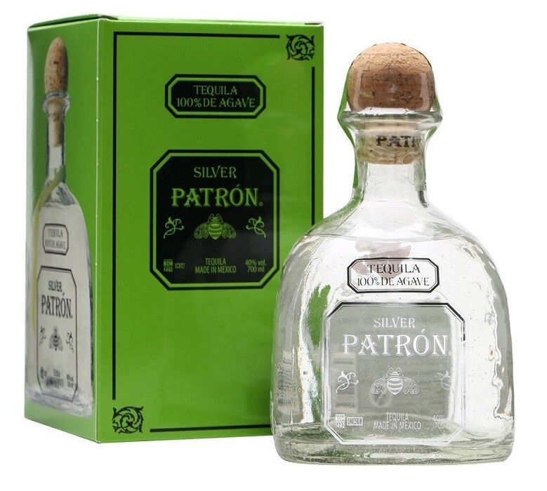 Patron 'Silver' Tequila
