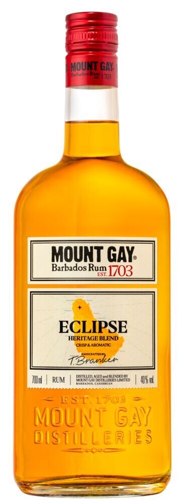 Mount Gay 'Eclipse' Rum