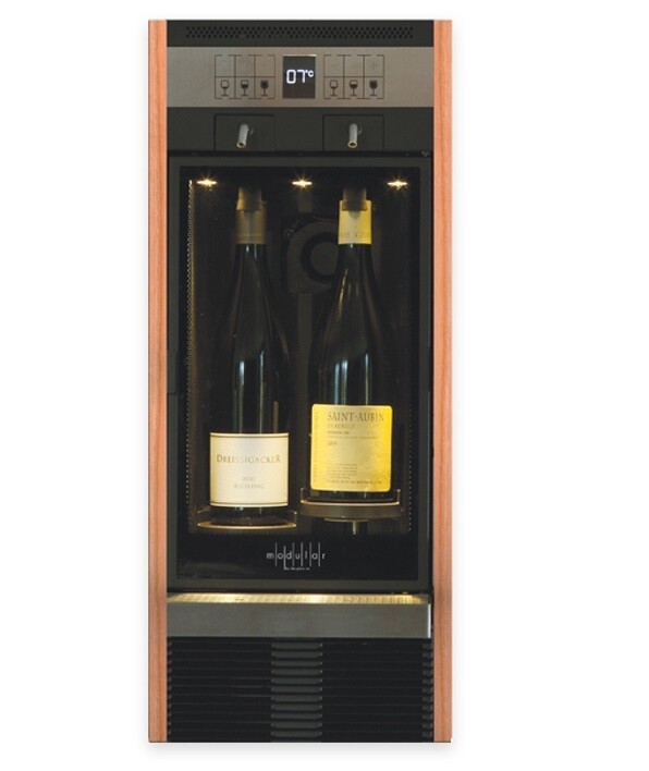 By The Glass 'Modular' 2-Btls Wine Dispenser