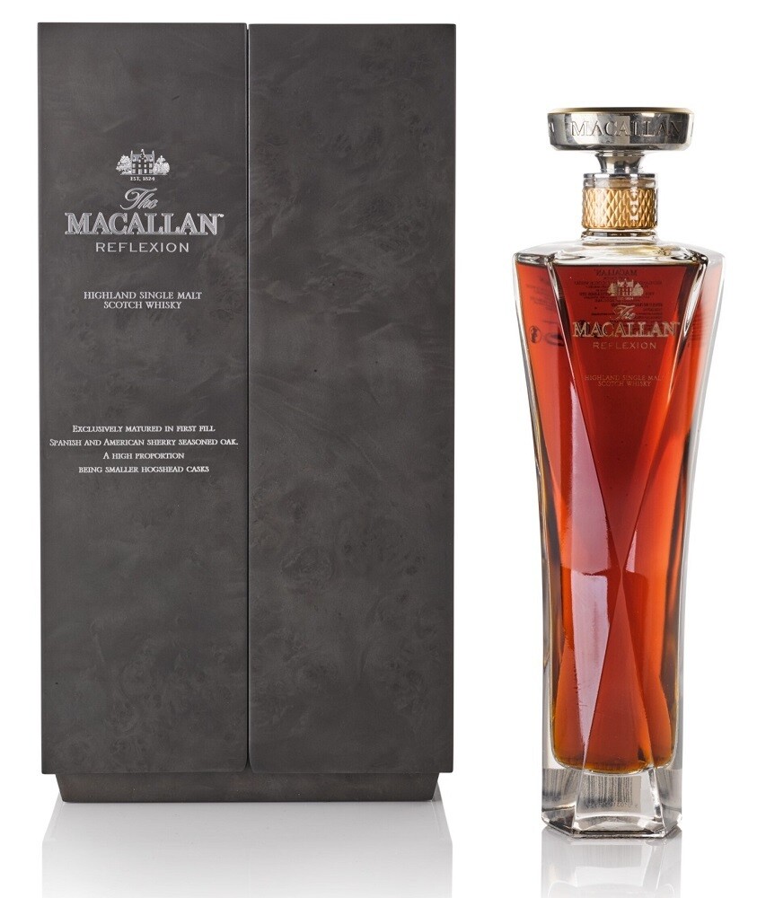 Macallan 'Reflexion' Single Malt Whisky