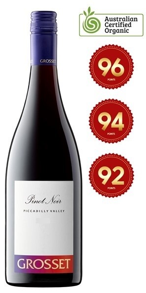 Grosset 'Piccadilly Valley' Pinot Noir