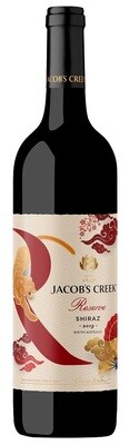 Jacob's Creek 'Reserve' Limestone Coast Shiraz (Year of the Tiger Limited Edition)