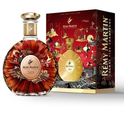 Remy Martin 'XO' Cognac (Limited Edition CNY Bottle)