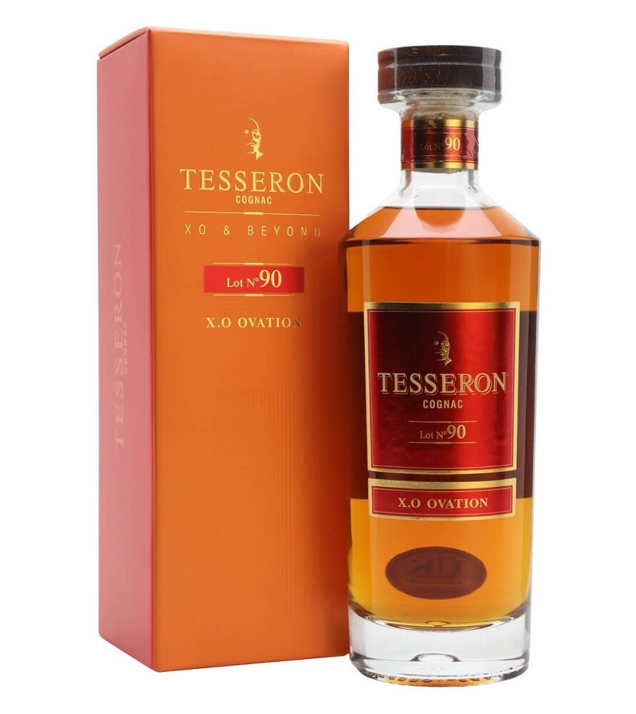 Tesseron 'Lot 90 - XO Ovation' Cognac