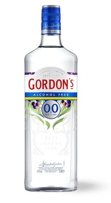 Gordon's 0.0% Alcohol-free