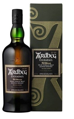 Ardbeg 'Uigeadail' Single Malt Scotch Whisky