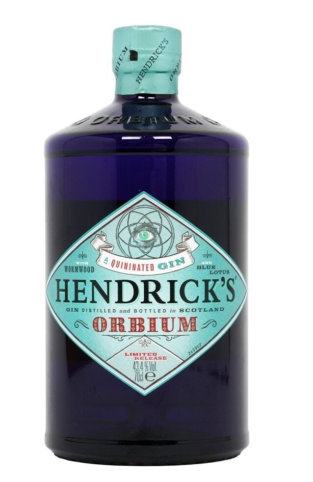 Hendrick's 'Orbium' Gin