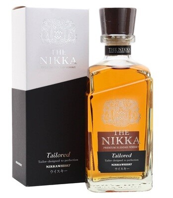 Nikka ‘The Nikka Tailored’ Blended Whisky