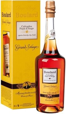 Boulard 'Grand Solage' Calvados (1,000ml Bottle)