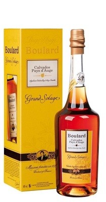 Boulard 'Grand Solage' Calvados