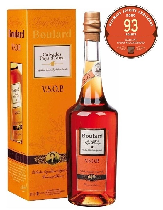 Boulard 'VSOP' Calvados (1,000ml Bottle)