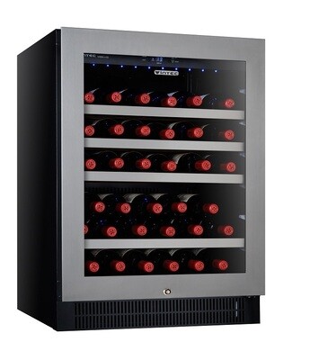 Vintec 'Seamless Series' Wine Cabinet - 40 bottles - Single Temperature (VWS050SSA-X)