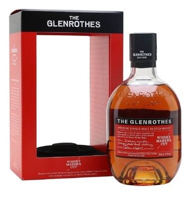 The Glenrothes 'Whisky Maker’s Cut' Single Malt Scotch Whisky