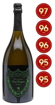 Dom Perignon Champagne 2009 (Limited Edition Luminous Bottle)