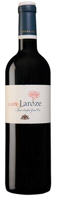 Lady Laroze - St Emilion Grand Cru 2015