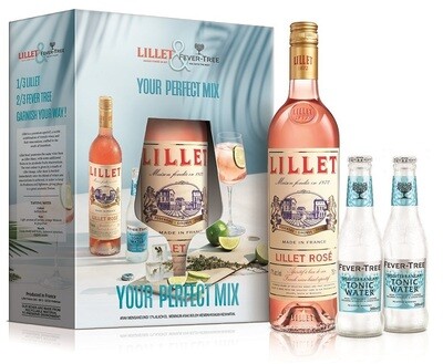 Lillet Rose (Limited Edition Gift Pack)
