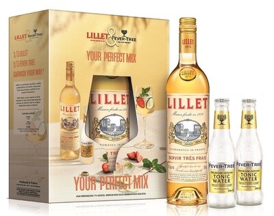 Lillet Blanc (Limited Edition Gift Pack)