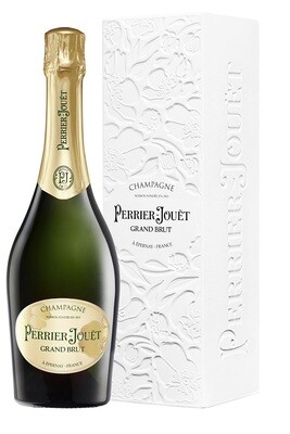 Perrier-Jouet 'Grand Brut' Champagne (Limited Edition Gift Box)