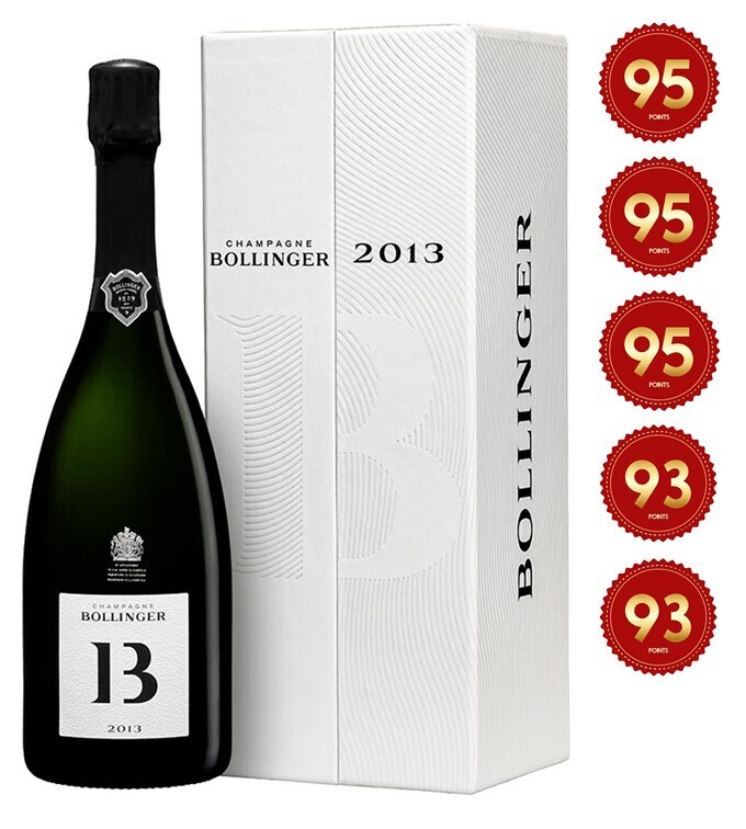 Bollinger 'B13' Champagne 2013 (Limited Edition)