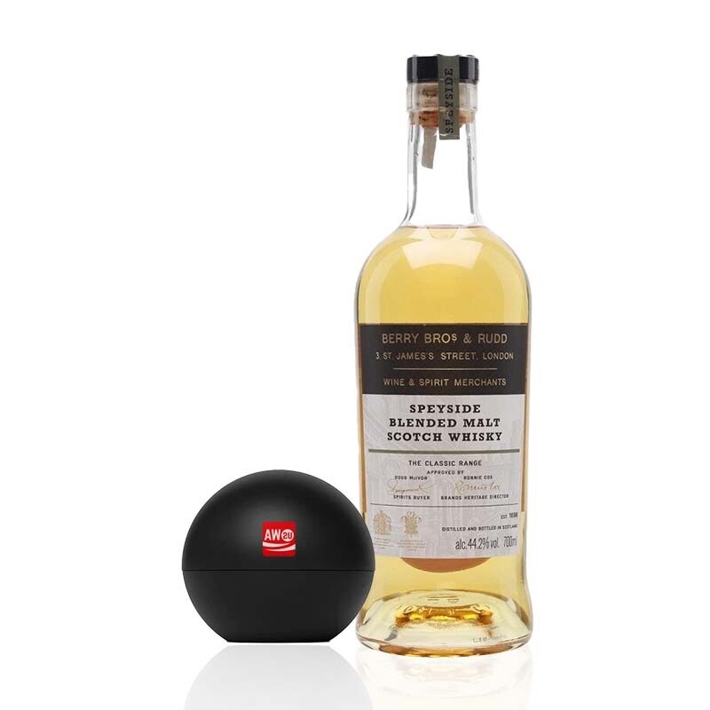 (Free Iceball maker)Berry Bros. & Rudd 'Speyside' Blended Malt Scotch Whisky