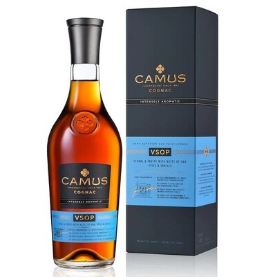 Camus 'VSOP - Intensely Aromatic' Cognac