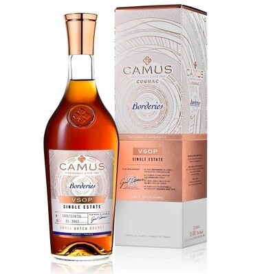 Camus 'VSOP Borderies' Single Estate Cognac