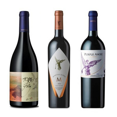 Vina Montes Discovery Pack