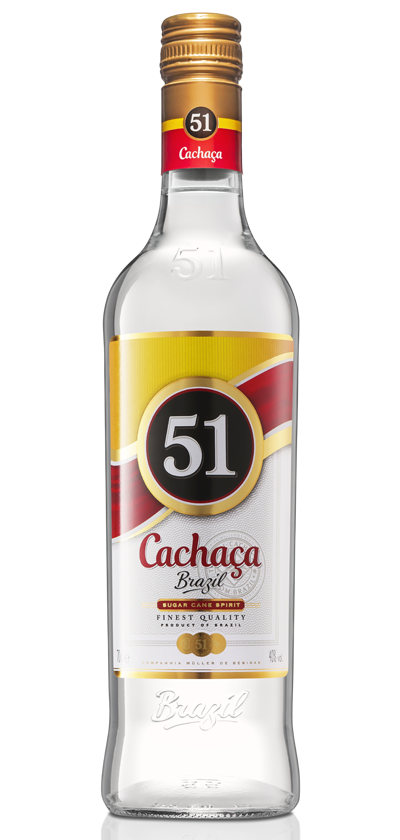 Cachaca 51