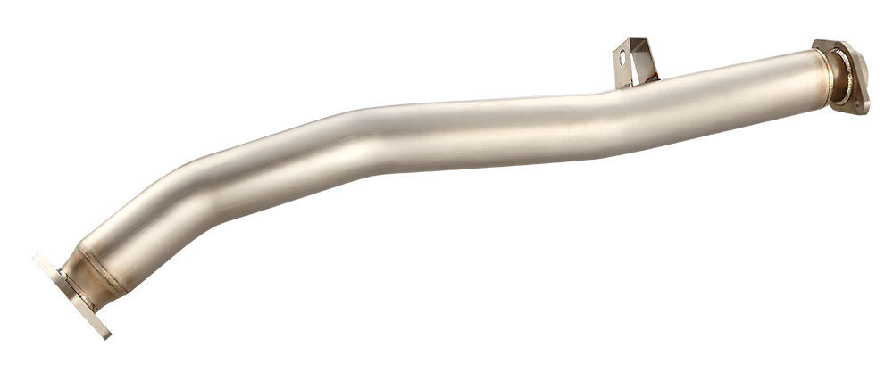 GT86/FR-S/BR-Z STAINLESS STEEL CATLESS FRONT PIPE