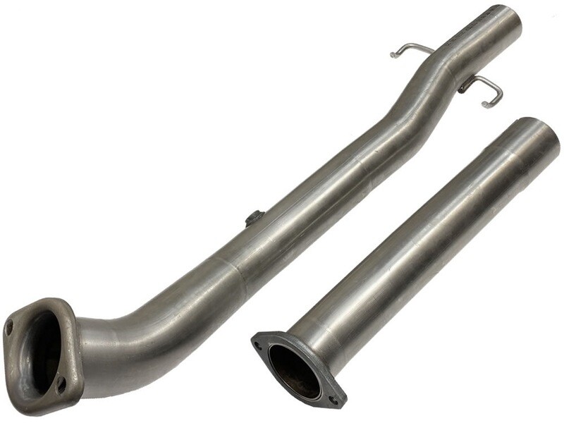 Toyota GR Yaris GPF/OPF Delete Pipe