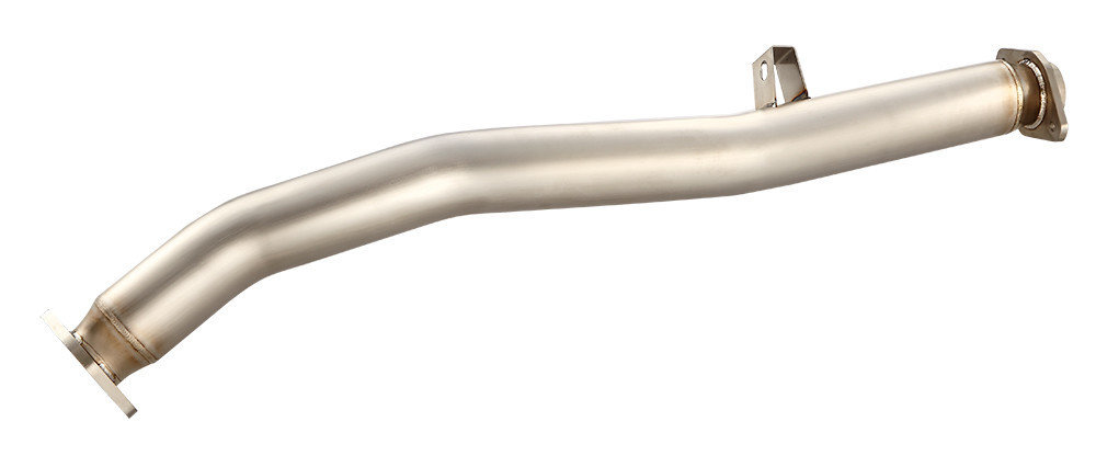 A350 FA20,FA24 GR86/BRZ STAINLESS STEEL CATLESS FRONT PIPE