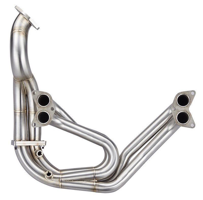 A350 FA20,FA24 GR86/BRZ 4-2-1 MERGE HEADER.