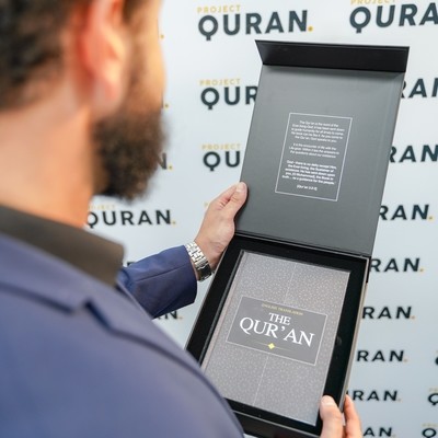 Quran Gift Pack