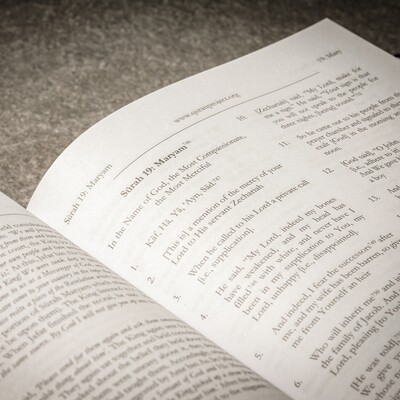 English Quran