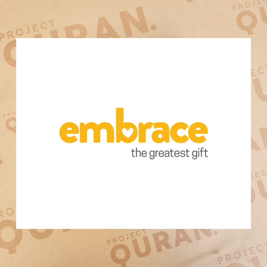 EMBRACE &#39;New Muslim Gift&#39;