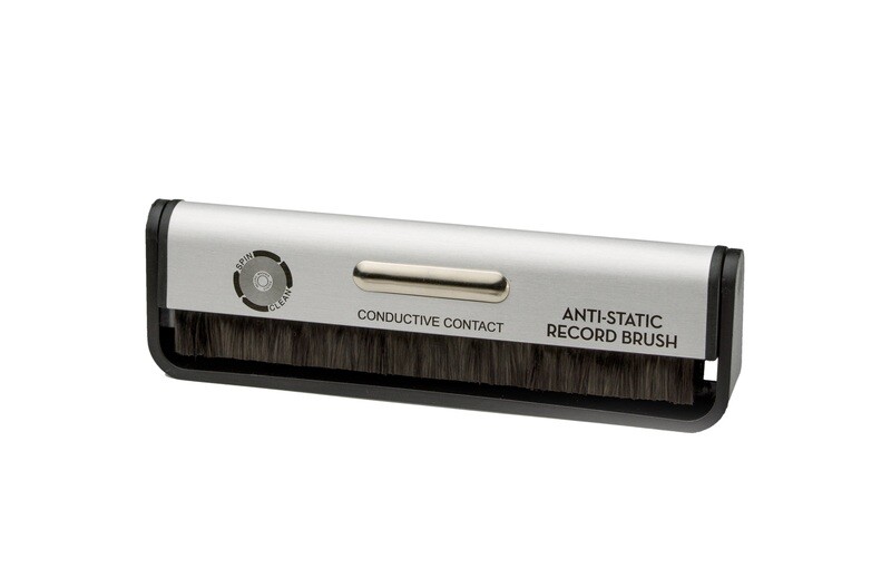Spin-Clean® Anti-Static Carbon Fiber Record Brush