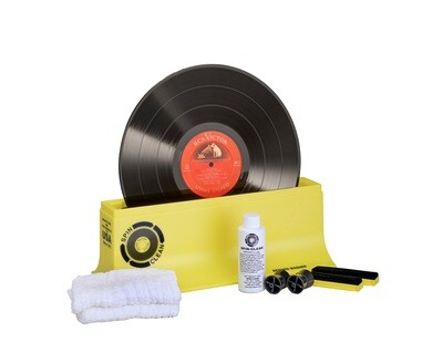 Vinyl Record Cleaners