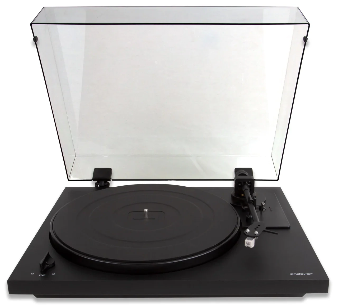 Andover Spindeck 2 Semi-Automatic Turntable