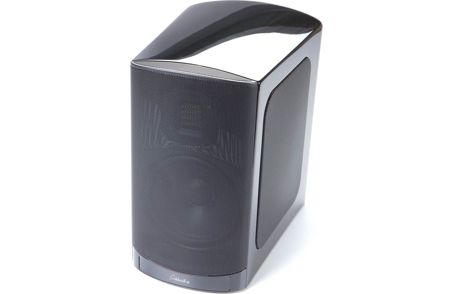 GoldenEar BRX Ultra-High-Performance Compact Bookshelf Speaker (Pair)