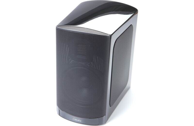 GoldenEar BRX Ultra-High-Performance Compact Bookshelf Speaker (Pair)