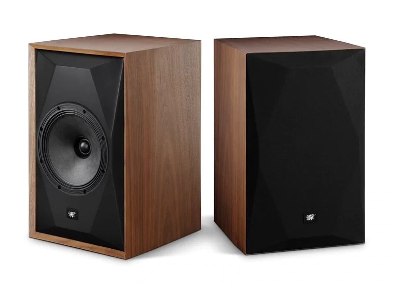 MoFi Electronics - SourcePoint 8 Bookshelf Speakers (pair) w/Stands