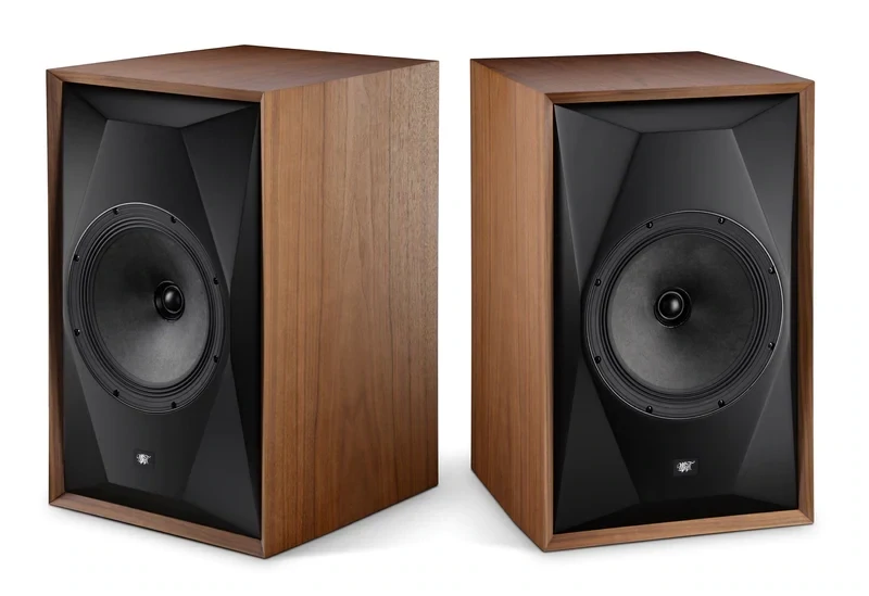 MoFi Electronics - SourcePoint 10 Bookshelf Speakers (pair) w/Stands