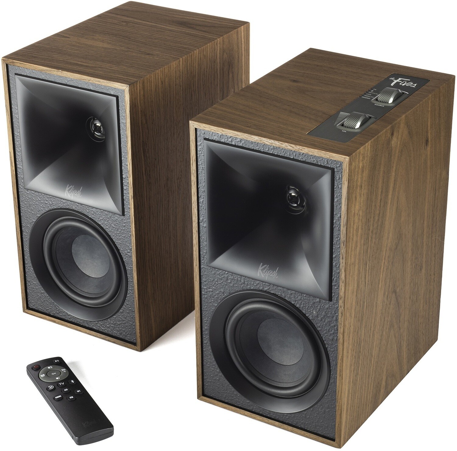 Klipsch The Fives Powered speaker system (pair)